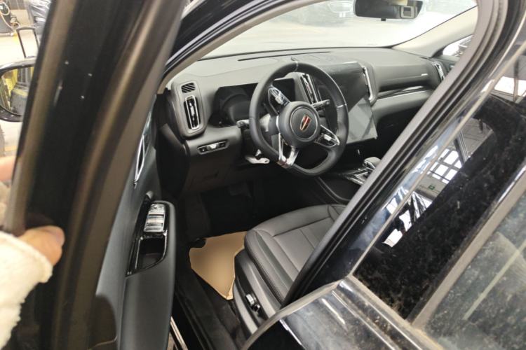 Used Hongqi HS3 PHEV 2024 PHEV 115km Jingwei Edition Driver Seat