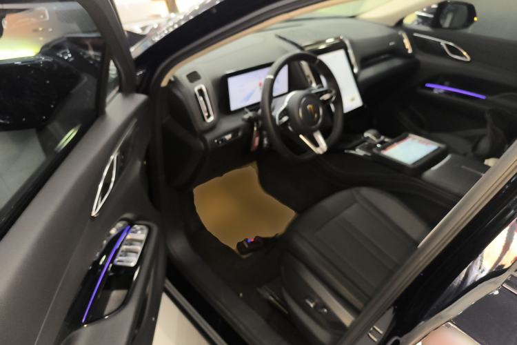 Used Hongqi HS3 PHEV 2024 PHEV 115km Jingwei Edition Driver Seat