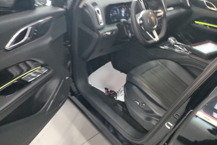 Used Hongqi HS3 PHEV 2024 PHEV 115km Jingwei Edition Driver Seat