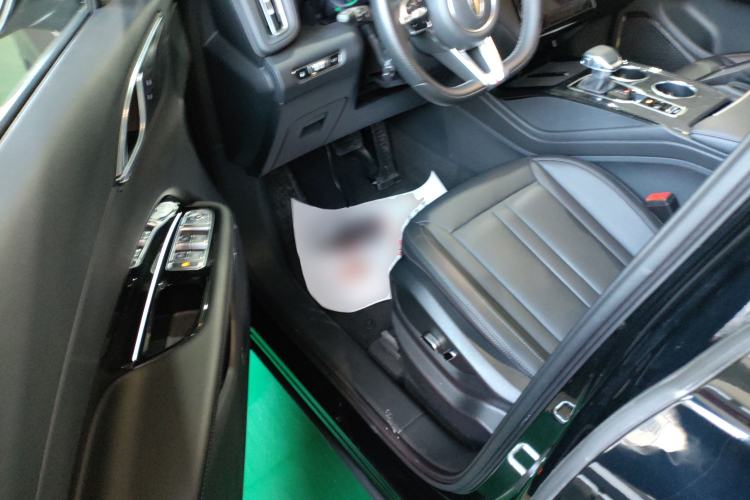 Used Hongqi HS3 PHEV 2024 PHEV 115km Jingwei Edition Driver Seat