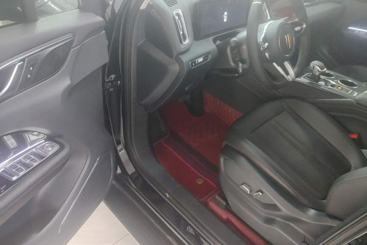 Used Hongqi HS3 PHEV 2024 PHEV 115km Jingwei Edition Driver Seat