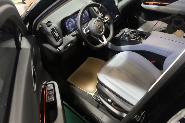 Used Hongqi HS3 PHEV 2024 PHEV 115km Jingwei Edition Driver Seat