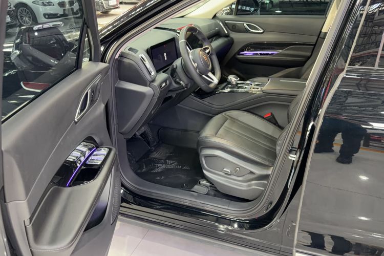 Used Hongqi HS3 PHEV 2024 PHEV 115km Jingwei Edition Driver Seat