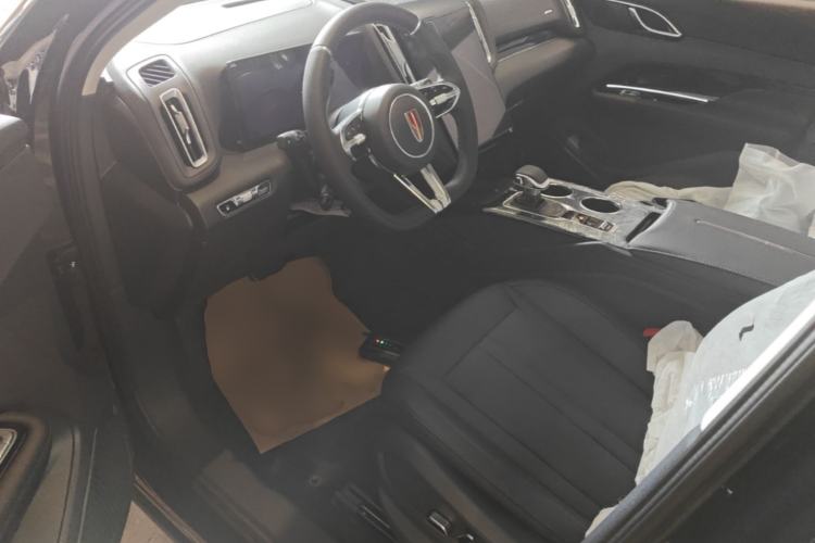 Used Hongqi HS3 PHEV 2024 PHEV 115km Jingwei Edition Driver Seat