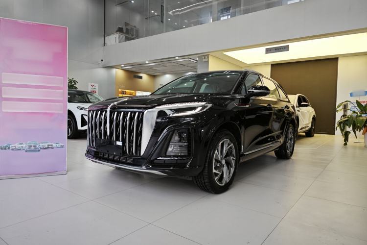 Used Hongqi HS3 PHEV 2024 PHEV 115km Jingwei Edition Guazi used car, China used car export, Used car for sale, Used  cars, Cheapest cars for sale