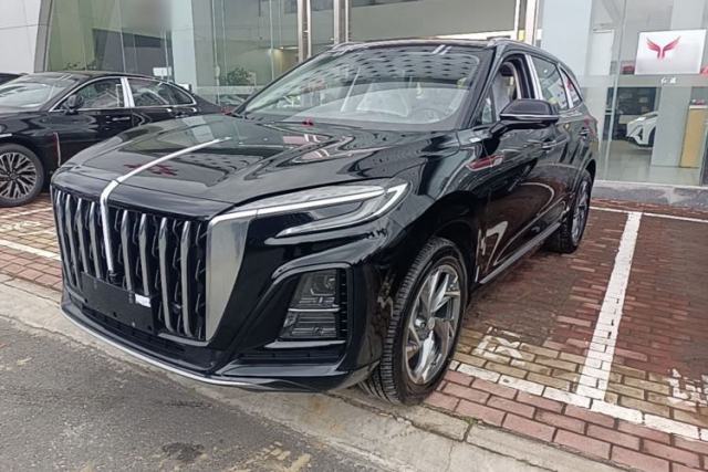 Used Hongqi HS3 PHEV 2024 PHEV 115km Jingwei Edition
