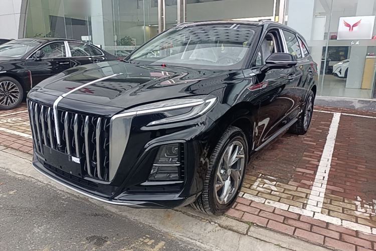 Used Hongqi HS3 PHEV 2024 PHEV 115km Jingwei Edition Guazi used car, China used car export, Used car for sale, Used  cars, Cheapest cars for sale
