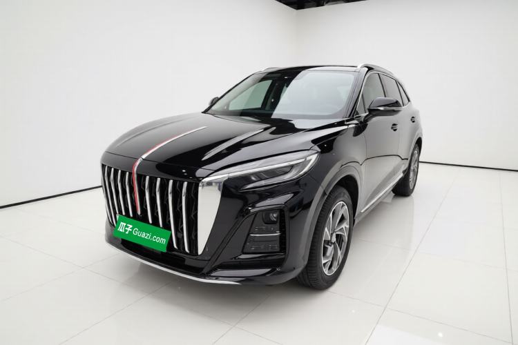 Hongqi HS3 PHEV 2024 PHEV 115km Jingwei Edition