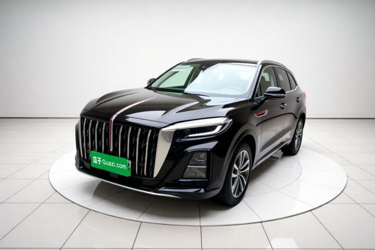 Used Hongqi HS3 PHEV 2024 PHEV 115km Jingwei Edition Guazi used car, China used car export, Used car for sale, Used  cars, Cheapest cars for sale
