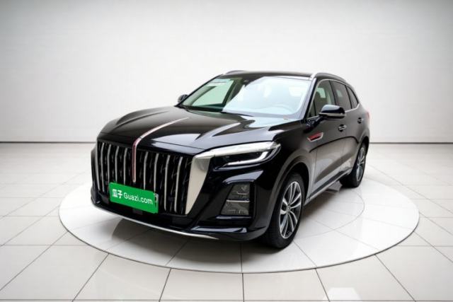 Used Hongqi HS3 PHEV 2024 PHEV 115km Jingwei Edition