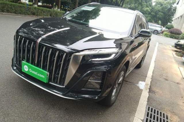 Used Hongqi HS3 PHEV 2024 PHEV 115km Jingwei Edition