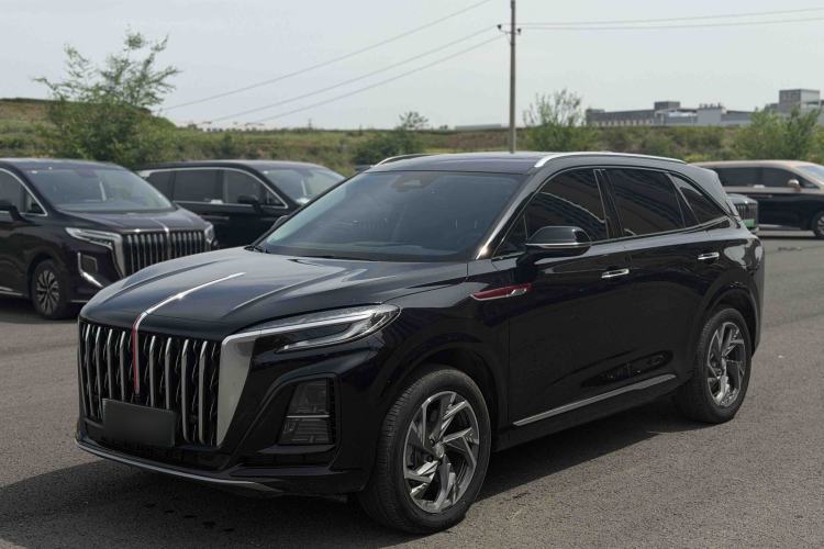 Used Hongqi HS3 PHEV 2024 PHEV 115km Jingwei Edition Guazi used car, China used car export, Used car for sale, Used  cars, Cheapest cars for sale