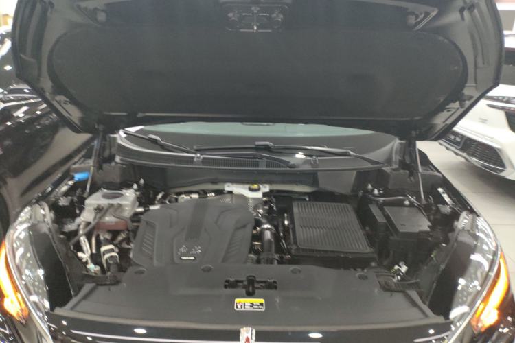 Used Hongqi HS3 PHEV 2024 PHEV 115km Jingwei Edition Engine Bay