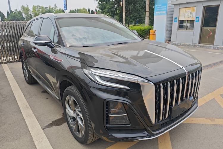 Used Hongqi HS3 PHEV 2024 PHEV 115km Jingwei Edition Exterior 1