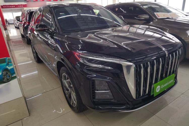 Used Hongqi HS3 PHEV 2024 PHEV 115km Jingwei Edition Exterior 1