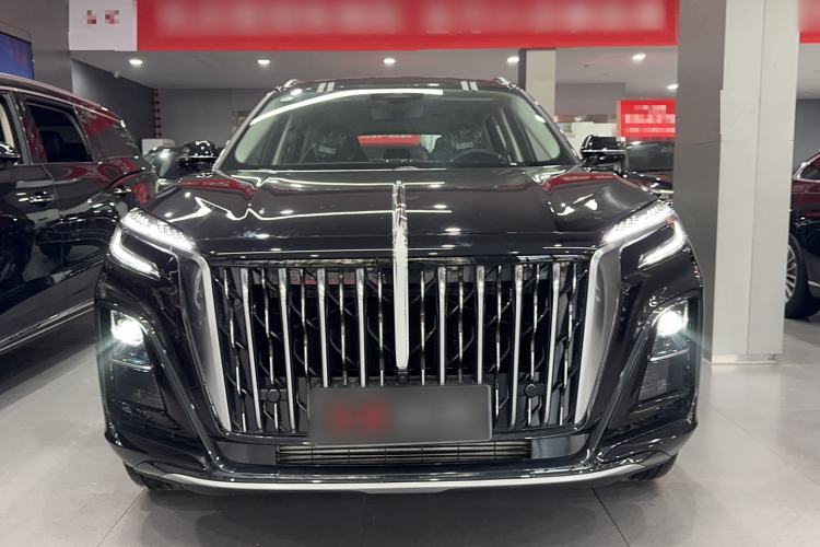 Used Hongqi HS3 PHEV 2024 PHEV 115km Jingwei Edition Exterior 1
