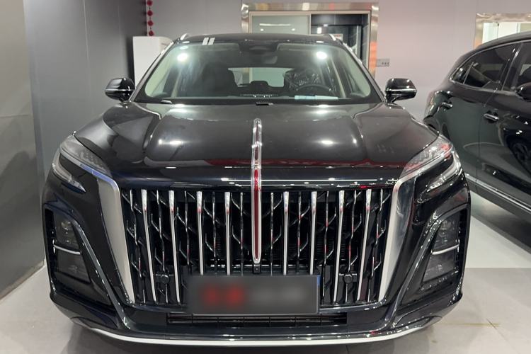 Used Hongqi HS3 PHEV 2024 PHEV 115km Jingwei Edition Exterior 1