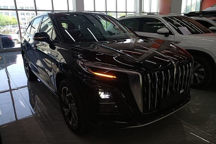 Used Hongqi HS3 PHEV 2024 PHEV 115km Jingwei Edition Exterior 1
