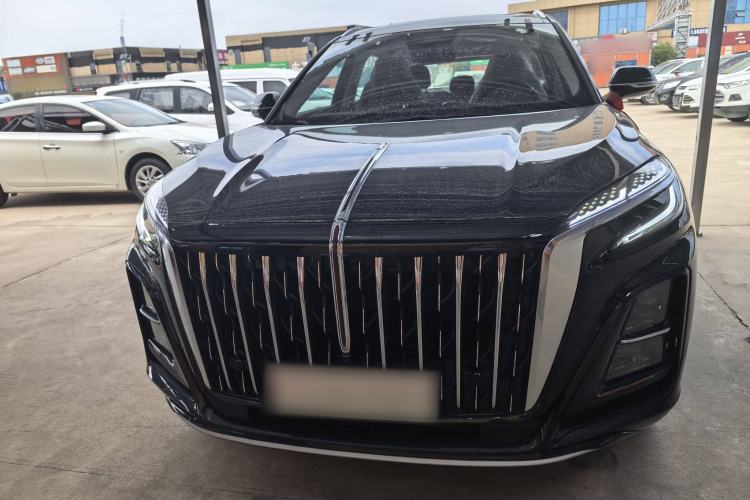 Used Hongqi HS3 PHEV 2024 PHEV 115km Jingwei Edition Exterior 1