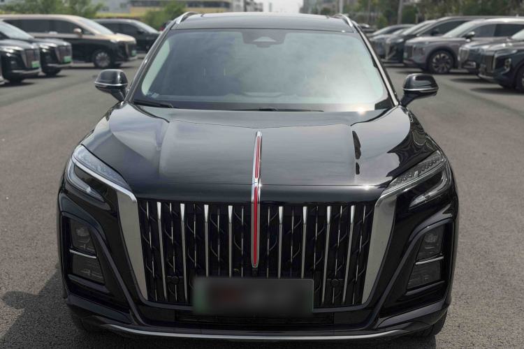 Used Hongqi HS3 PHEV 2024 PHEV 115km Jingwei Edition Exterior 1