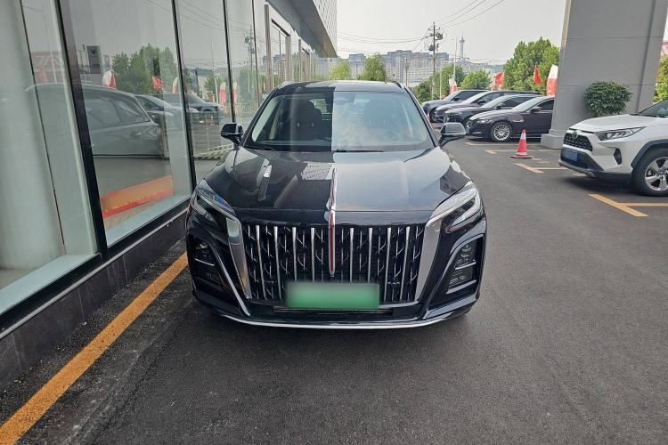 Used Hongqi HS3 PHEV 2024 PHEV 115km Jingwei Edition Exterior 1