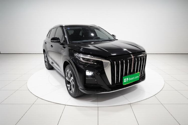 Used Hongqi HS3 PHEV 2024 PHEV 115km Jingwei Edition Exterior 1
