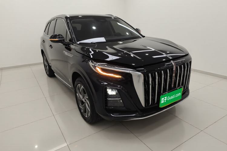Used Hongqi HS3 PHEV 2024 PHEV 115km Jingwei Edition Exterior 1