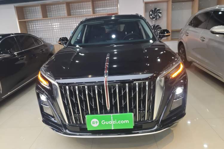 Used Hongqi HS3 PHEV 2024 PHEV 115km Jingwei Edition Exterior 1