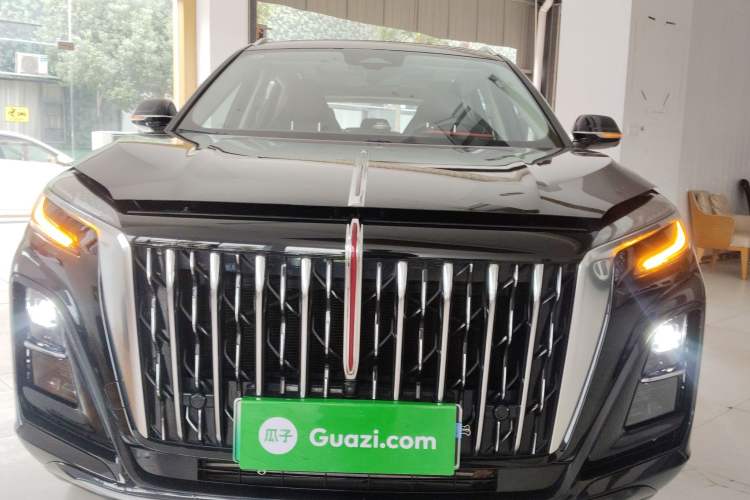 Used Hongqi HS3 PHEV 2024 PHEV 115km Jingwei Edition Exterior 1