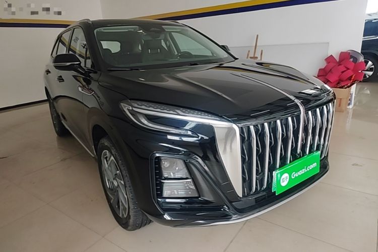 Used Hongqi HS3 PHEV 2024 PHEV 115km Jingwei Edition Exterior 1