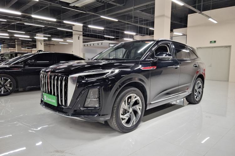 Used Hongqi HS3 PHEV 2024 PHEV 115km Jingwei Edition Exterior 1