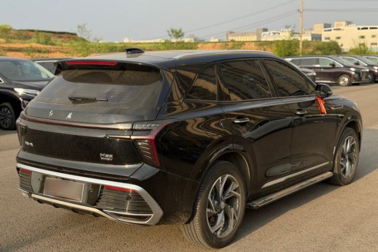 Used Hongqi HS3 PHEV 2024 PHEV 115km Jingwei Edition Exterior 1