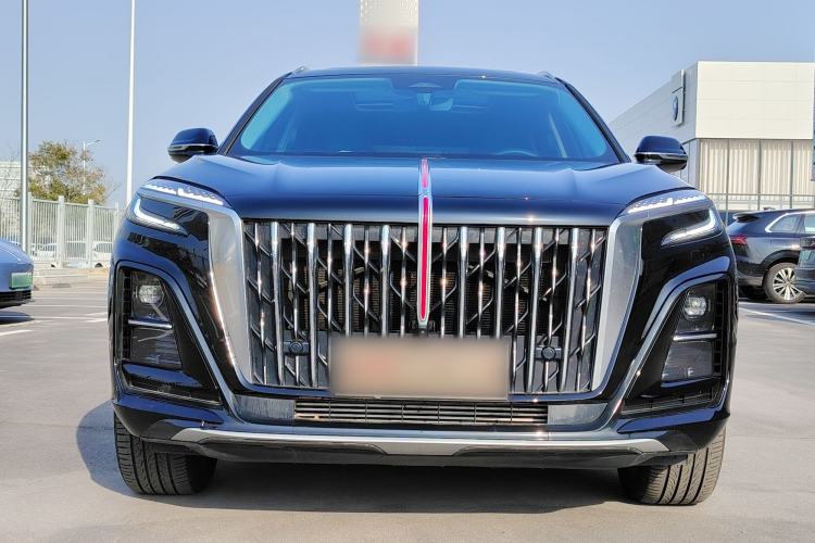 Used Hongqi HS3 PHEV 2024 PHEV 115km Jingwei Edition Exterior 2