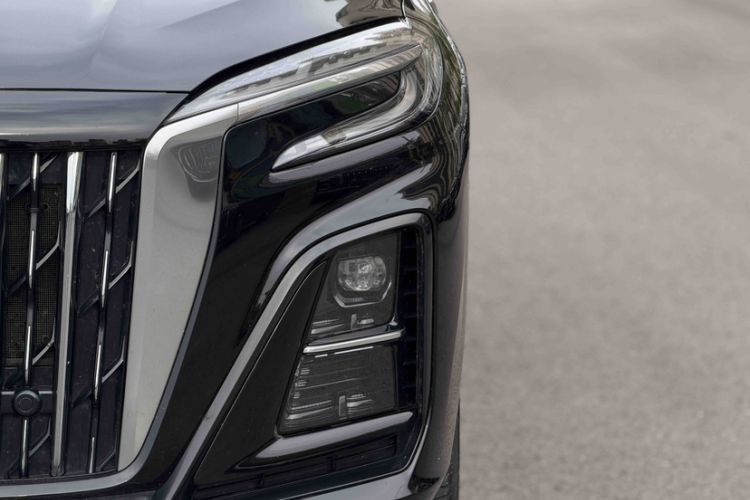 Used Hongqi HS3 PHEV 2024 PHEV 115km Jingwei Edition Exterior 2