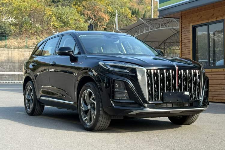 Used Hongqi HS3 PHEV  Exterior 2