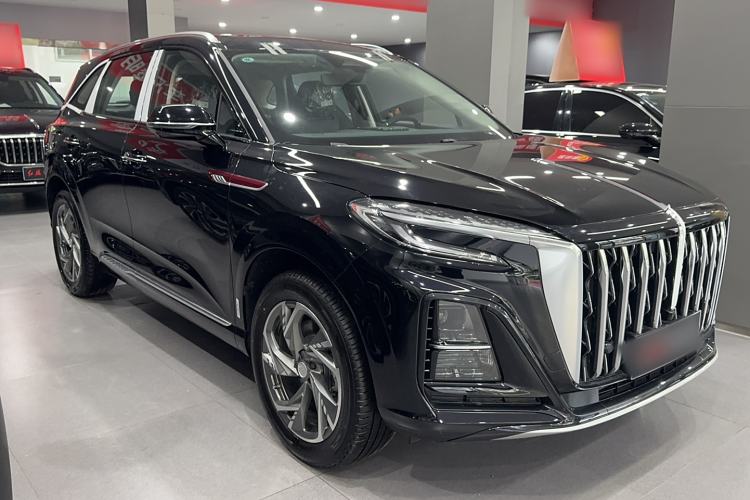 Used Hongqi HS3 PHEV 2024 PHEV 115km Jingwei Edition Exterior 2