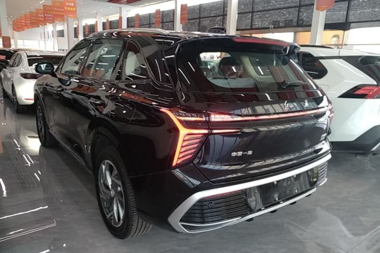 Used Hongqi HS3 PHEV 2024 PHEV 115km Jingwei Edition Exterior 2