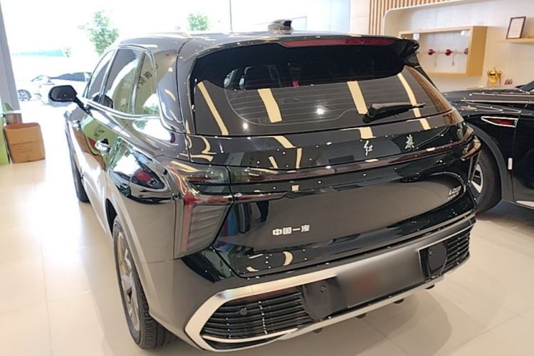 Used Hongqi HS3 PHEV 2024 PHEV 115km Jingwei Edition Exterior 2