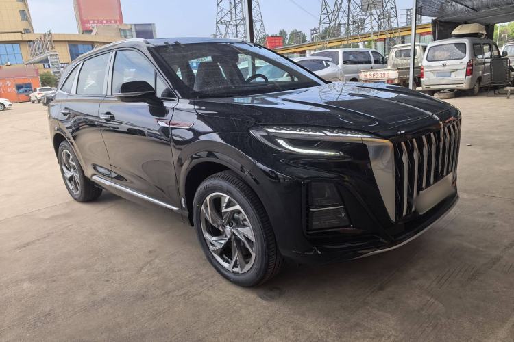 Used Hongqi HS3 PHEV 2024 PHEV 115km Jingwei Edition Exterior 2