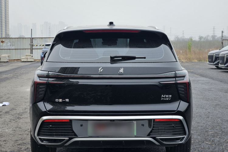 Used Hongqi HS3 PHEV 2024 PHEV 115km Jingwei Edition Exterior 2