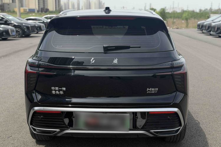 Used Hongqi HS3 PHEV 2024 PHEV 115km Jingwei Edition Exterior 2
