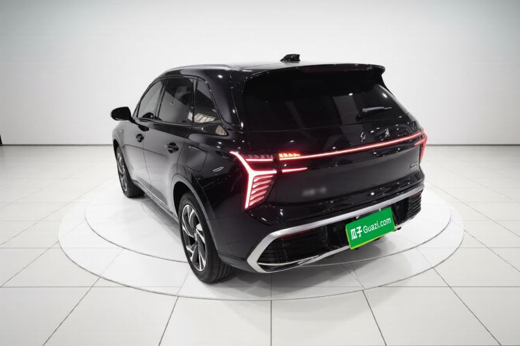 Used Hongqi HS3 PHEV 2024 PHEV 115km Jingwei Edition Exterior 2