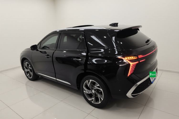 Used Hongqi HS3 PHEV 2024 PHEV 115km Jingwei Edition Exterior 2