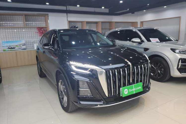 Used Hongqi HS3 PHEV 2024 PHEV 115km Jingwei Edition Exterior 2
