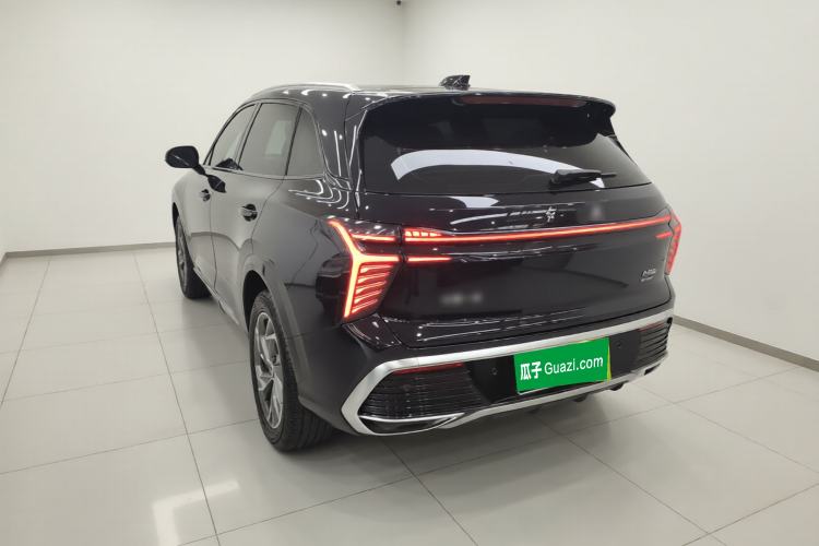 Used Hongqi HS3 PHEV 2024 PHEV 115km Jingwei Edition Exterior 2