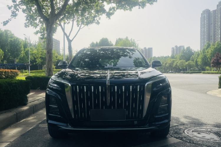 Used Hongqi HS3 PHEV 2024 PHEV 115km Jingwei Edition Exterior 2