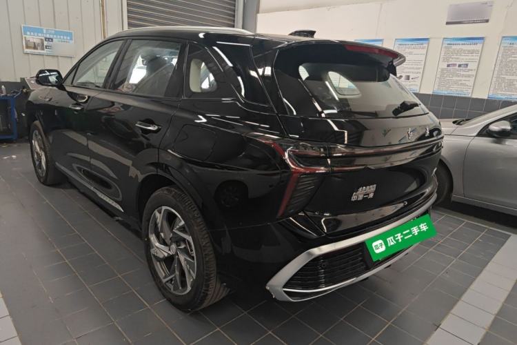 Used Hongqi HS3 PHEV 2024 PHEV 115km Jingwei Edition Exterior 2