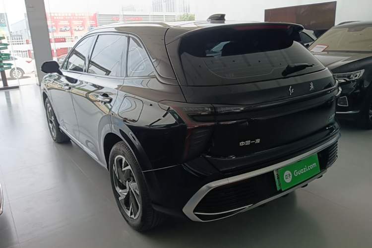 Used Hongqi HS3 PHEV 2024 PHEV 115km Jingwei Edition Exterior 2