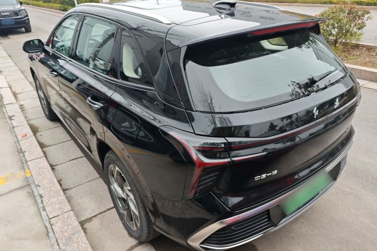 Used Hongqi HS3 PHEV 2024 PHEV 115km Jingwei Edition Exterior 2