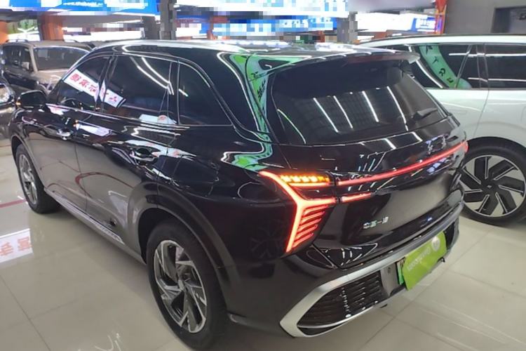 Used Hongqi HS3 PHEV 2024 PHEV 115km Jingwei Edition Exterior 2